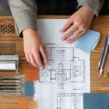 Conseil décoration intérieure, moodboarding et plans